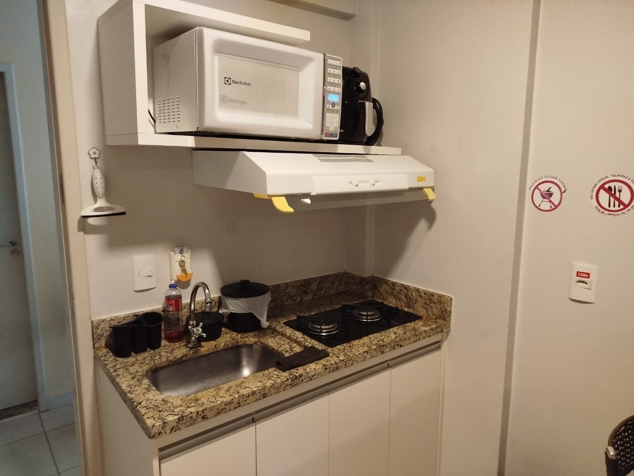 Fotos apartametnos LAGOA QUENTE FLAT SERVICE CALDAS NOVAS